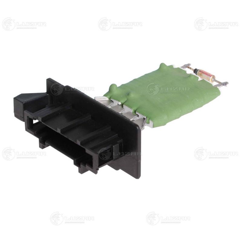 Сопротивление, вентилятор салона LUZAR LFR1509