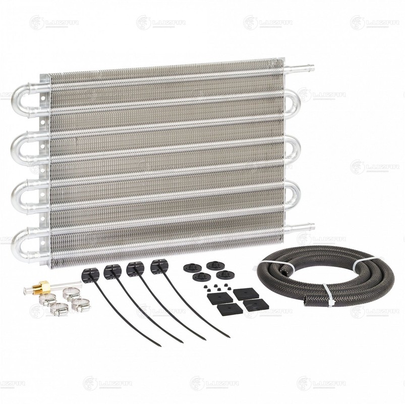 Радиатор масла двигателя LUZAR LOC3115