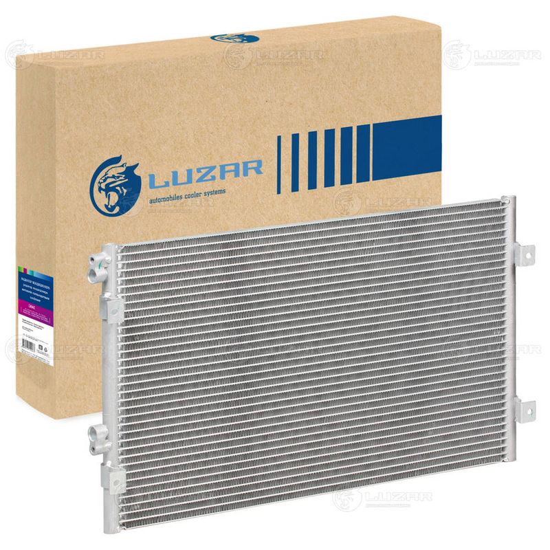 Конденсатор, кондиционер LUZAR LRAC0307