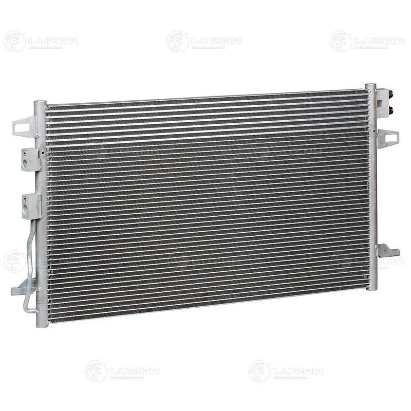 Конденсатор, кондиционер LUZAR LRAC0308