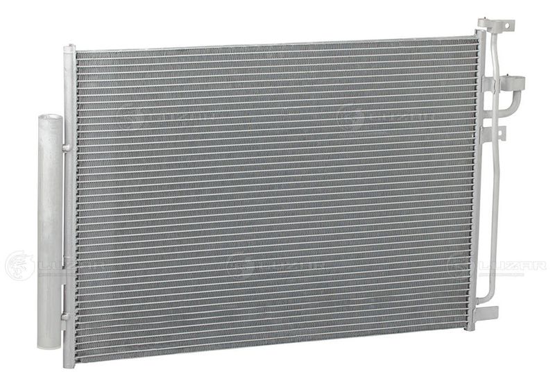Конденсатор, кондиционер LUZAR LRAC0543