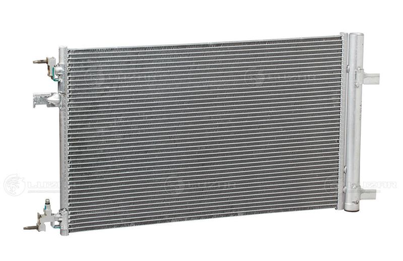 Конденсатор, кондиционер LUZAR LRAC0552