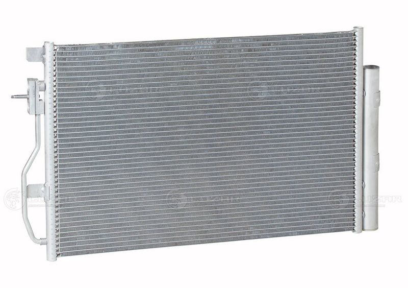 Конденсатор, кондиционер LUZAR LRAC0595