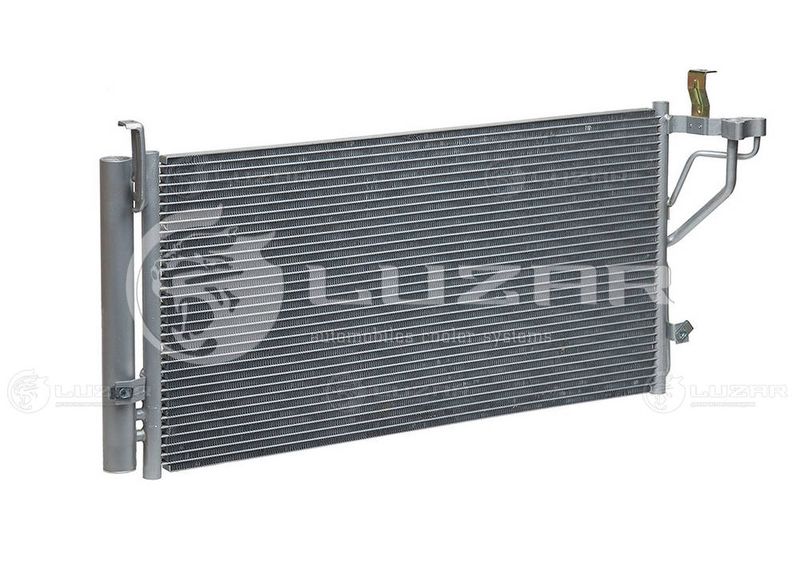 Конденсатор, кондиционер LUZAR LRAC08384