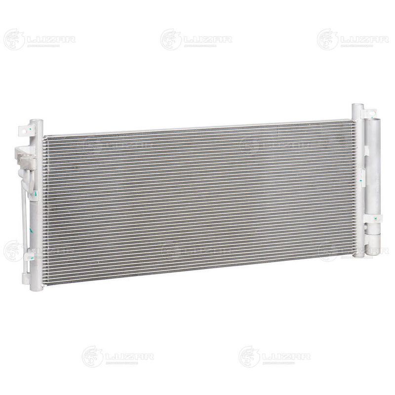 Конденсатор, кондиционер LUZAR LRAC0895