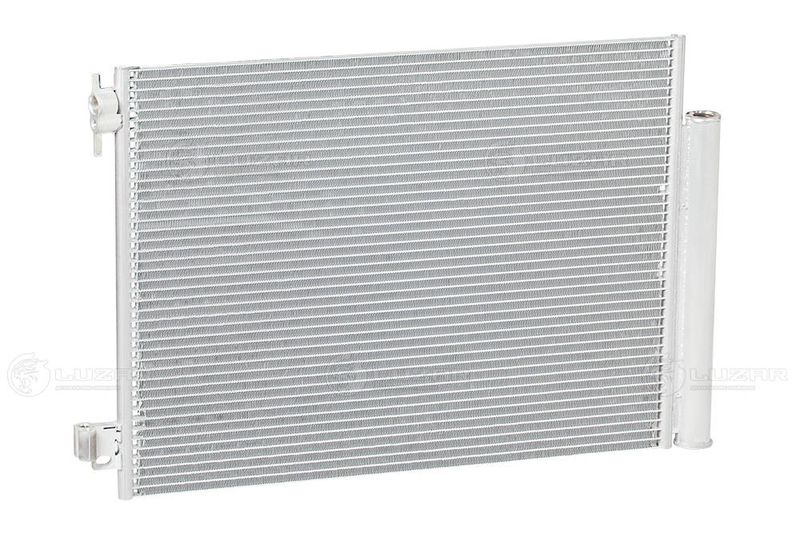 Конденсатор, кондиционер LUZAR LRAC0978