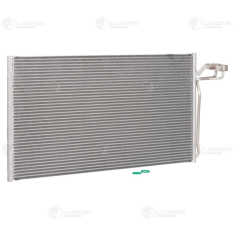 Конденсатор, кондиционер LUZAR LRAC1005