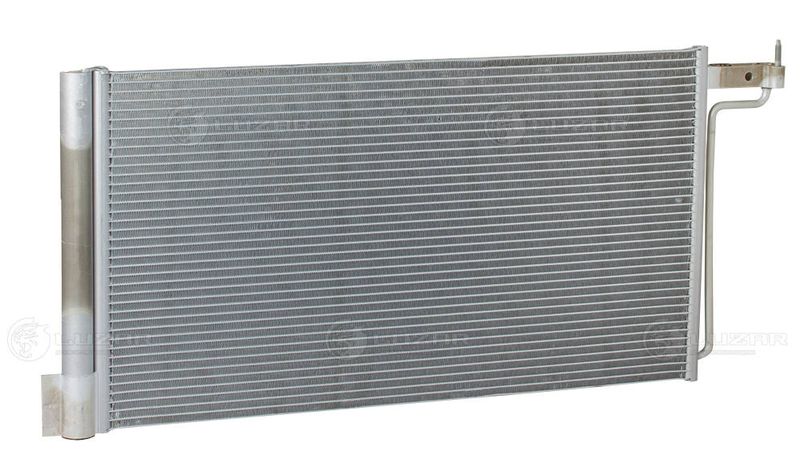Конденсатор, кондиционер LUZAR LRAC1013