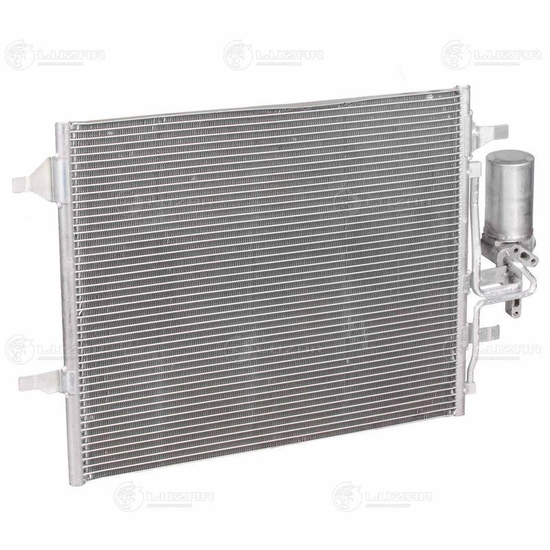Конденсатор, кондиционер LUZAR LRAC1060