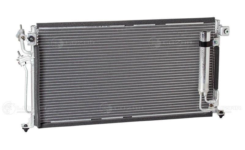 Конденсатор, кондиционер LUZAR LRAC1100