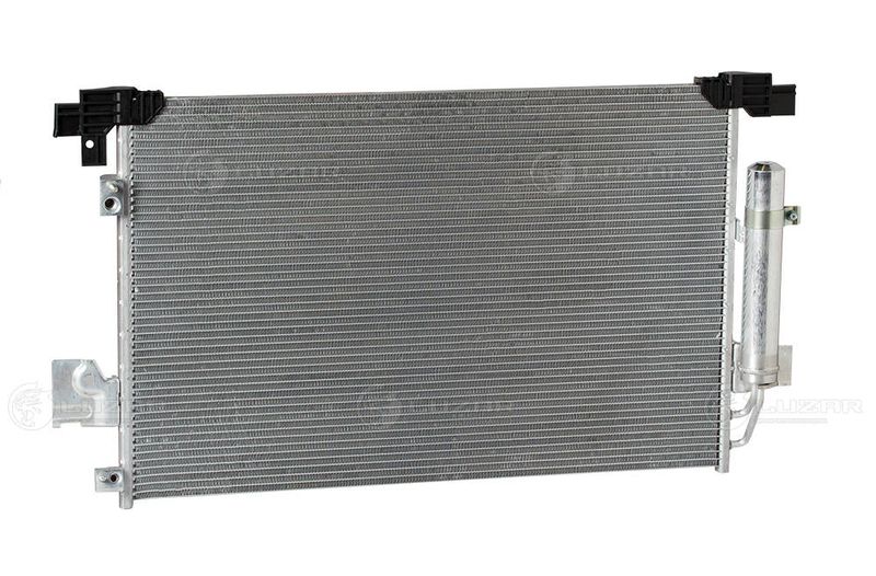 Конденсатор, кондиционер LUZAR LRAC1104