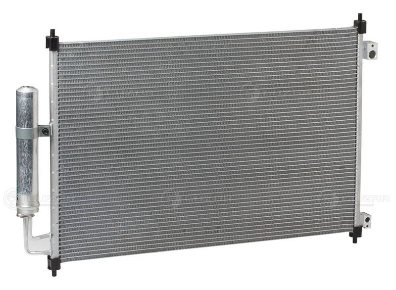 Конденсатор, кондиционер LUZAR LRAC14G4