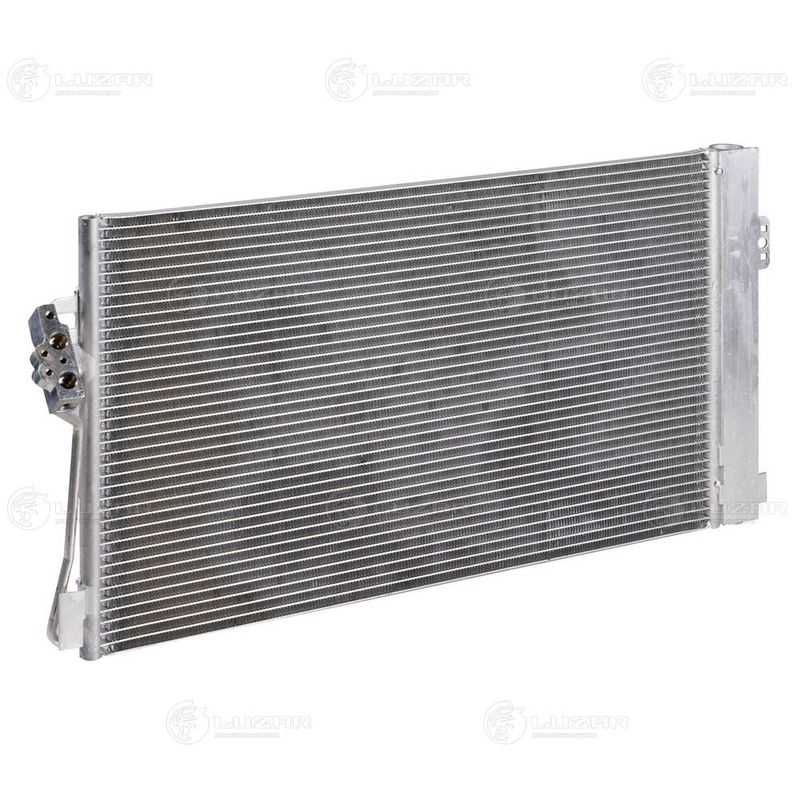 Конденсатор, кондиционер LUZAR LRAC1507