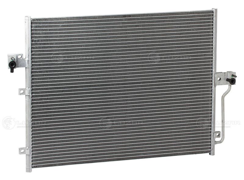 Конденсатор, кондиционер LUZAR LRAC1750
