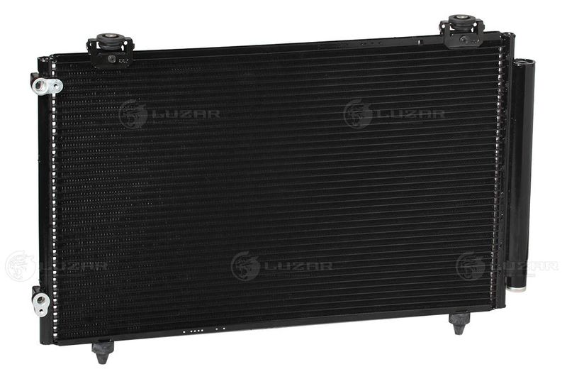 Конденсатор, кондиционер LUZAR LRAC19D0