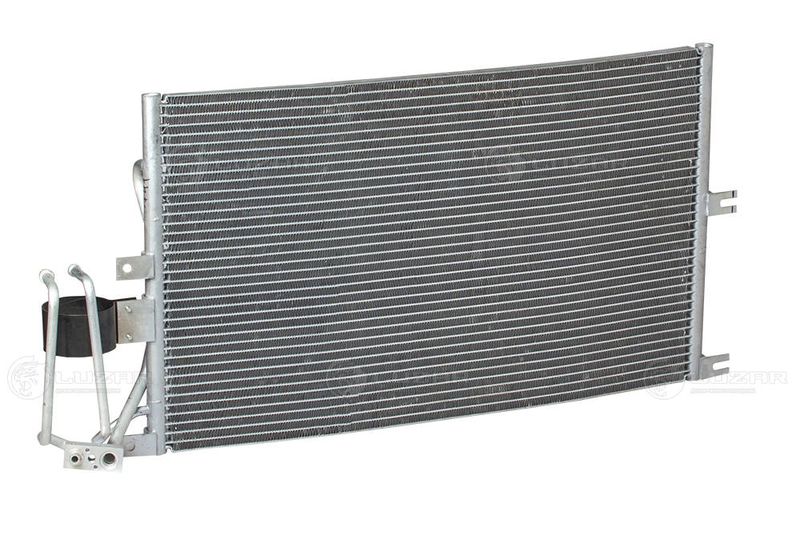 Конденсатор, кондиционер LUZAR LRAC2162