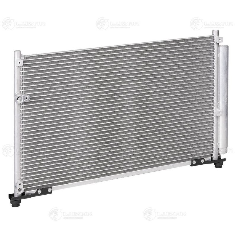 Конденсатор, кондиционер LUZAR LRAC2302