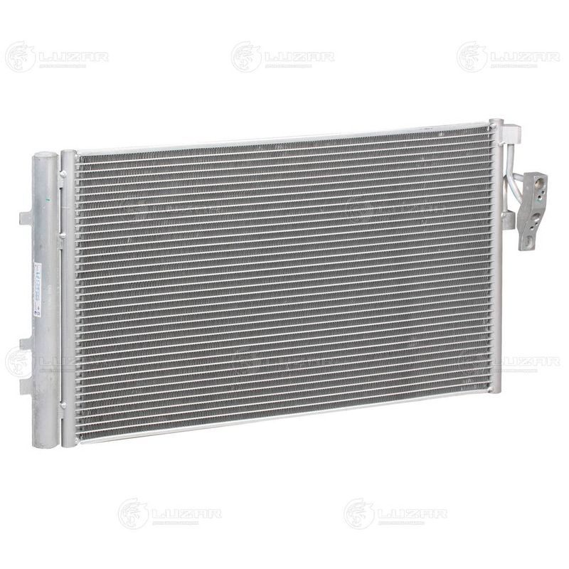Конденсатор, кондиционер LUZAR LRAC2603