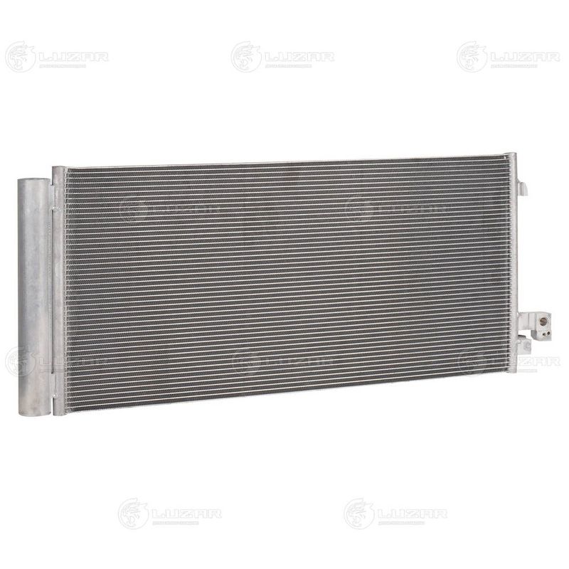 Конденсатор, кондиционер LUZAR LRAC2620