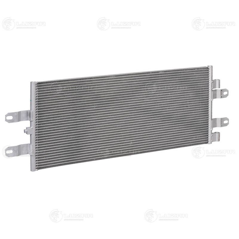 Конденсатор, кондиционер LUZAR LRAC2703