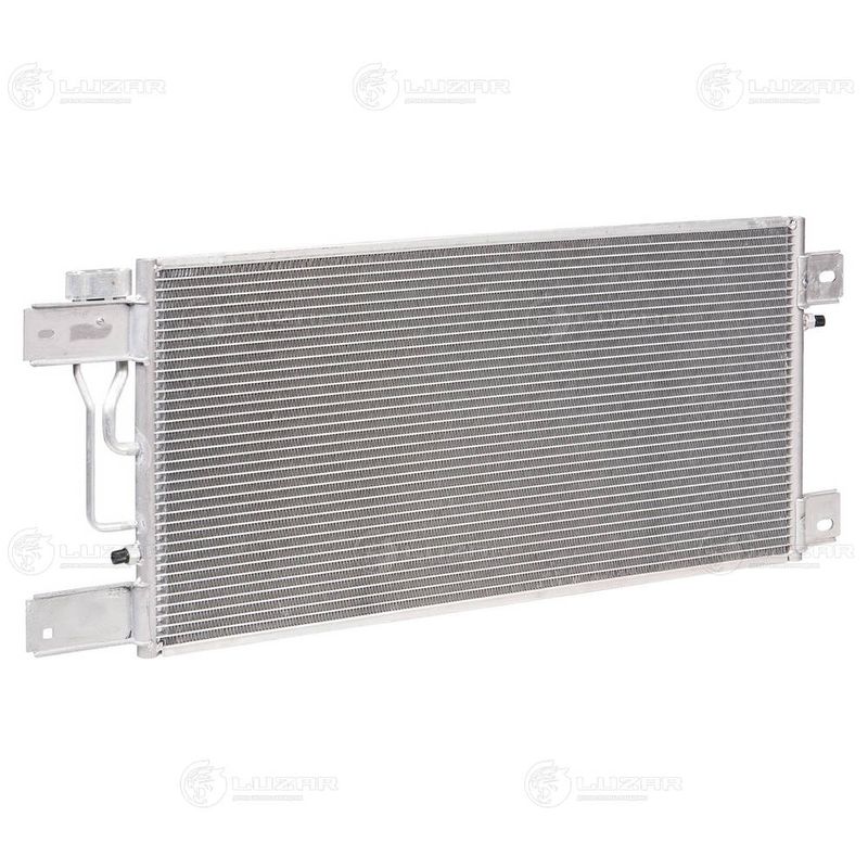 Конденсатор, кондиционер LUZAR LRAC2803