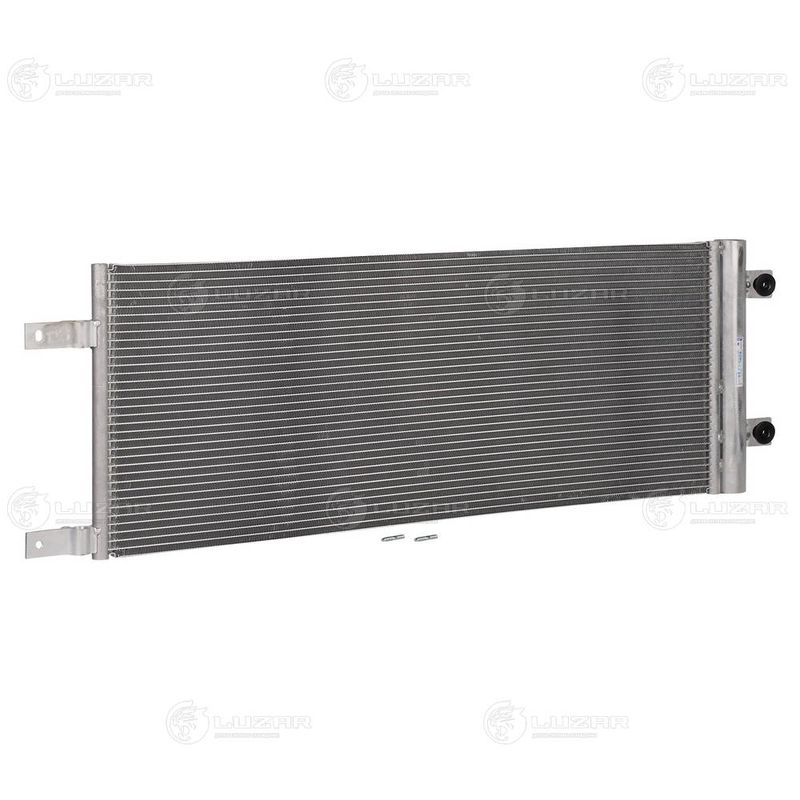 Конденсатор, кондиционер LUZAR LRAC2809