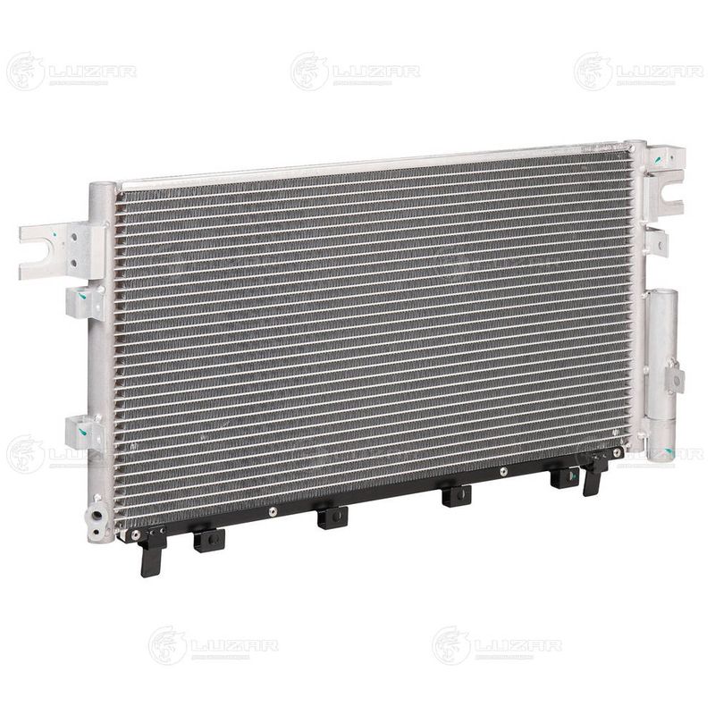 Конденсатор, кондиционер LUZAR LRAC3004