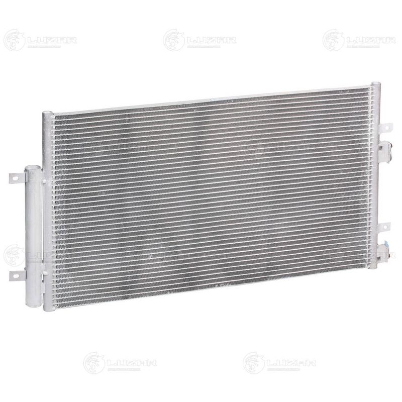 Конденсатор, кондиционер LUZAR LRAC3008