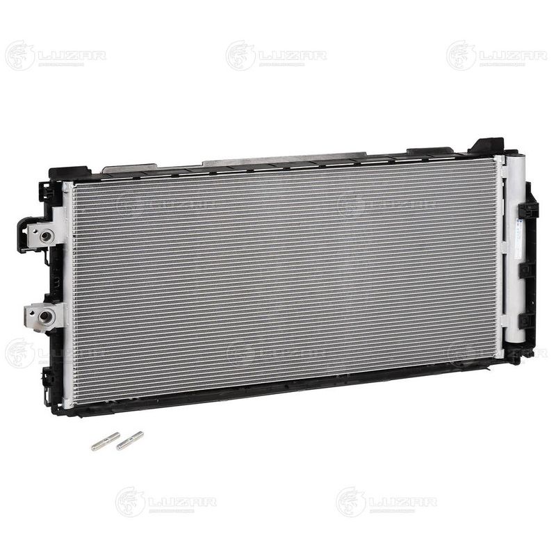 Конденсатор, кондиционер LUZAR LRAC3026