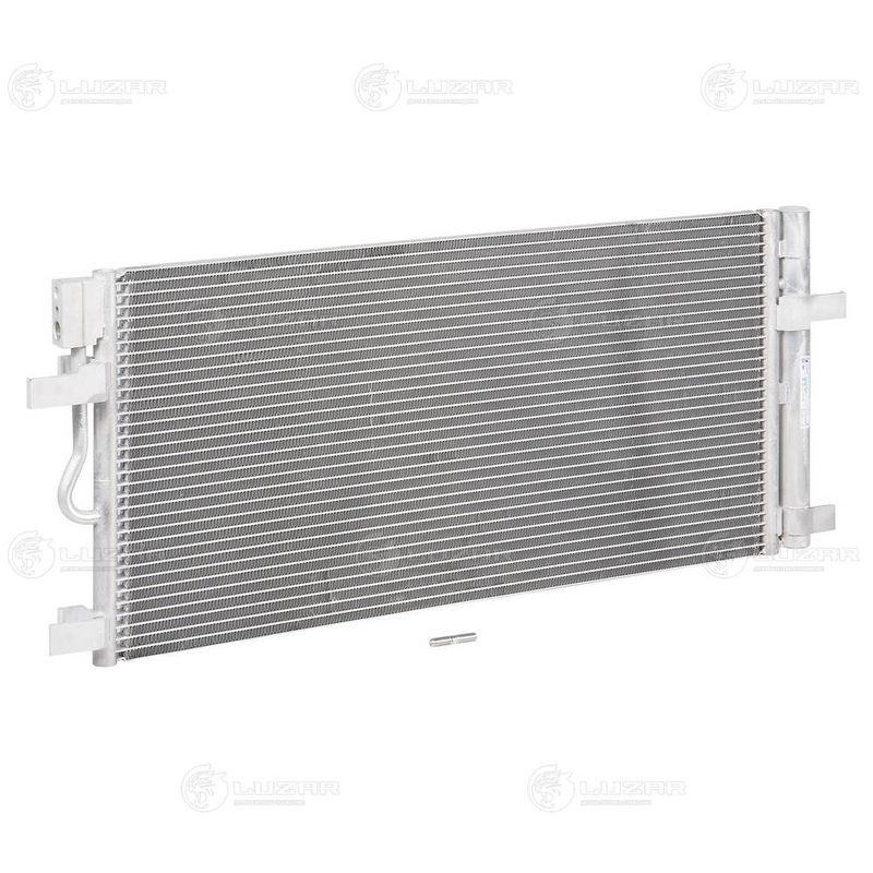 Конденсатор, кондиционер LUZAR LRAC3028