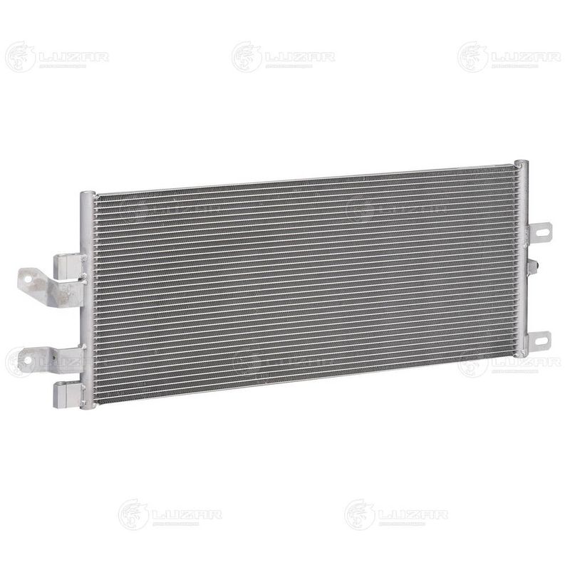 Конденсатор, кондиционер LUZAR LRAC3104