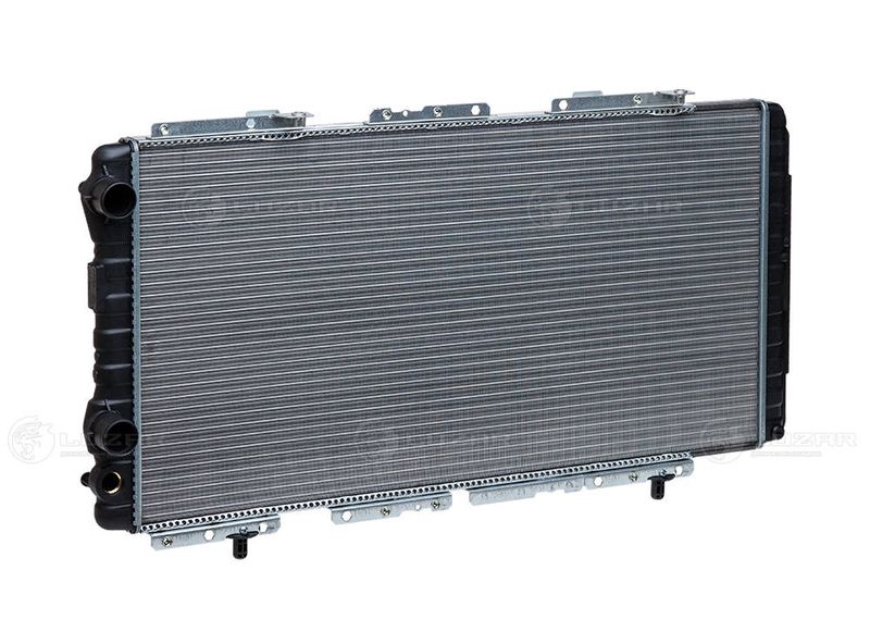 Радиатор, охлаждение двигателя LUZAR LRC1650