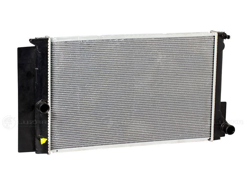 Радиатор, охлаждение двигателя LUZAR LRC19D4