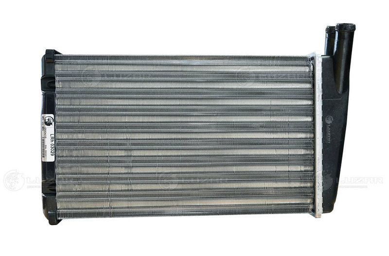 Теплообменник, отопление салона LUZAR LRH03029