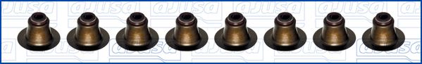 Комплект прокладок, стержень клапана AJUSA 57005900