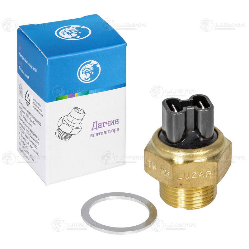 Термовыключатель, вентилятор радиатора LUZAR LS0103