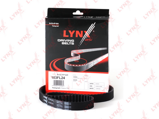 Зубчатый ремень LYNX 103FL24