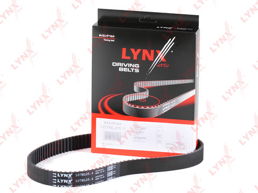 Зубчатый ремень LYNX 107BL254