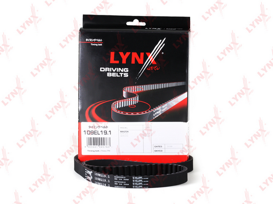 Зубчатый ремень LYNX 109EL191