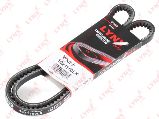 Клиновой ремень LYNX 10X1150LX