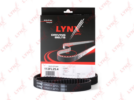 Зубчатый ремень LYNX 113FL254