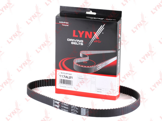 Зубчатый ремень LYNX 117AL21