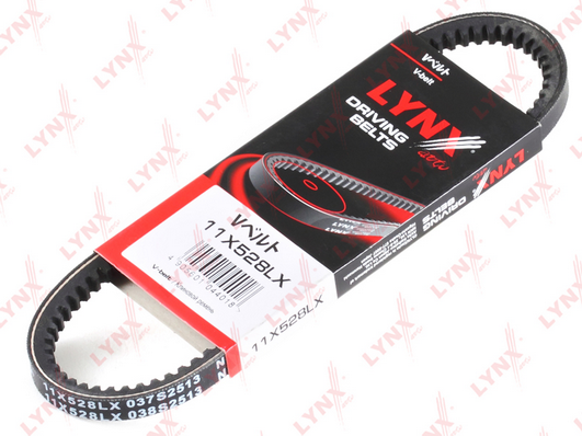 Клиновой ремень LYNX 11X528LX