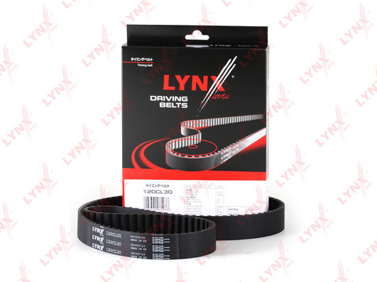 Зубчатый ремень LYNX 120CL30