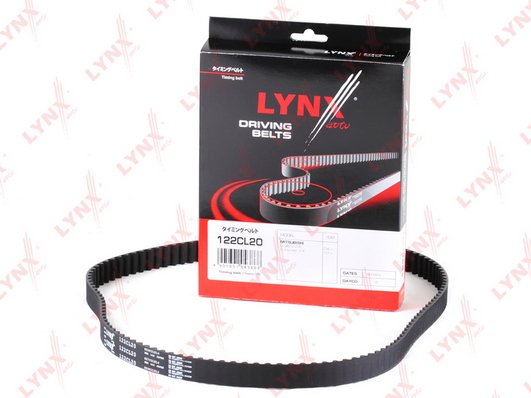 Зубчатый ремень LYNX 122CL20