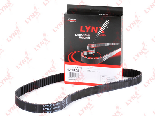 Зубчатый ремень LYNX 125FL26