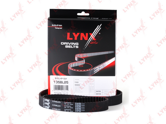 Зубчатый ремень LYNX 135BL25
