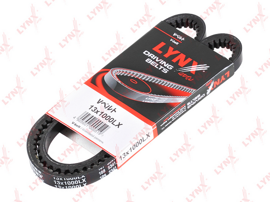 Клиновой ремень LYNX 13X1000LX