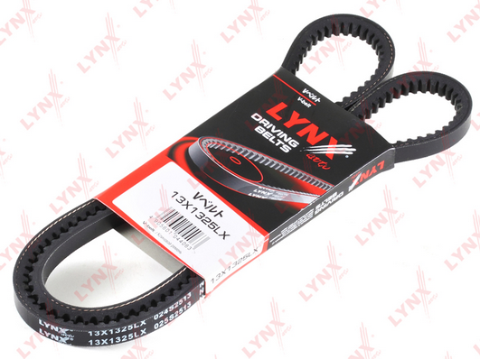 Клиновой ремень LYNX 13X1325LX