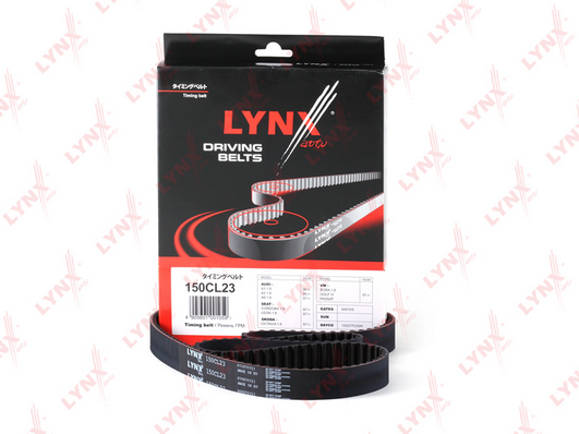 Зубчатый ремень LYNX 150CL23